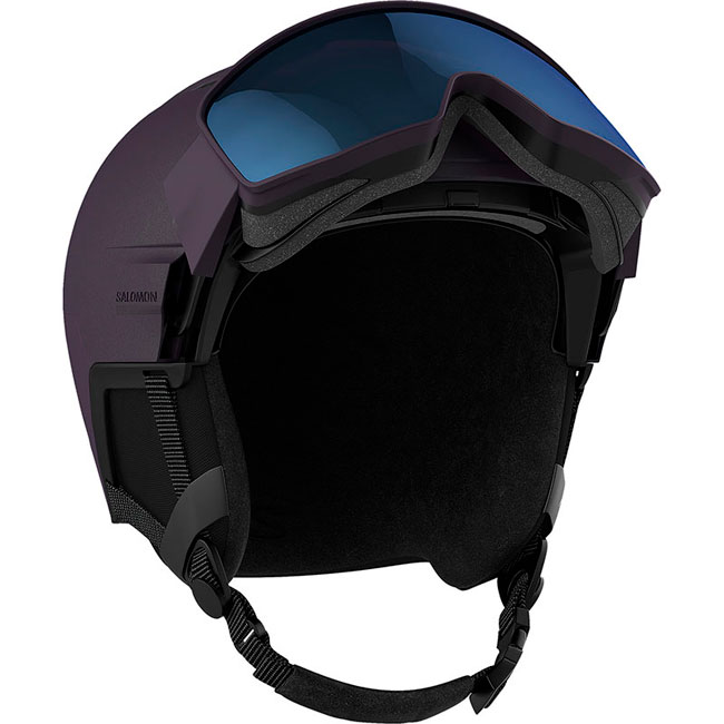 salomon Helmet Driver Pro Sigma Mips