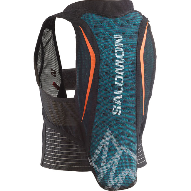  salomon Back Protect Flexcell Pro Jr