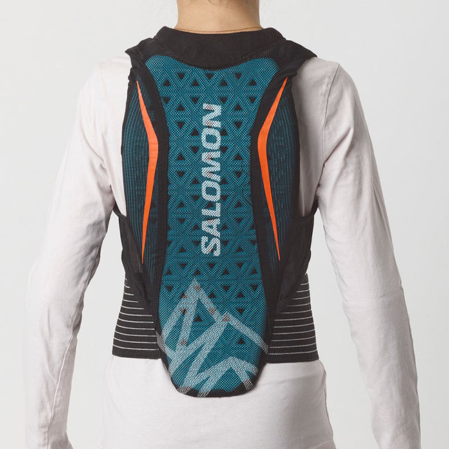  salomon Back Protect Flexcell Pro Jr