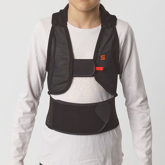  salomon Back Protect Flexcell Pro Jr