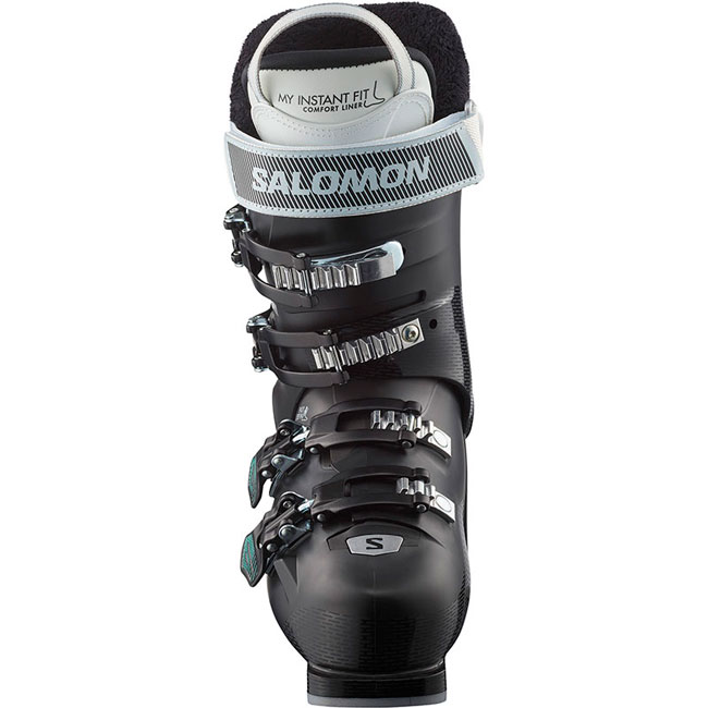  salomon ALP. BOOTS SELECT 70 W WIDE Bk/Sprmnt/W