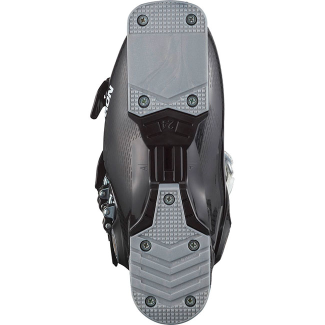  salomon ALP. BOOTS SELECT 70 W WIDE Bk/Sprmnt/W