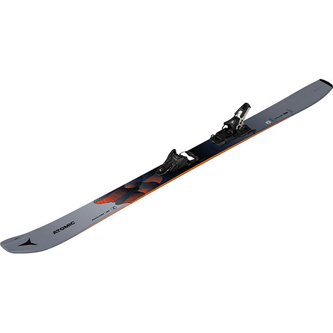 Buy Atomic Backland 100 Skitouring Skis online at Sport Conrad