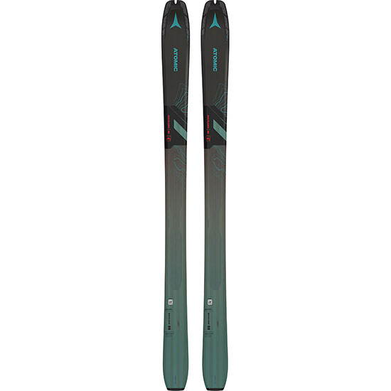 Esquís atomic Backland 88 + Hybrid Skin 88/89