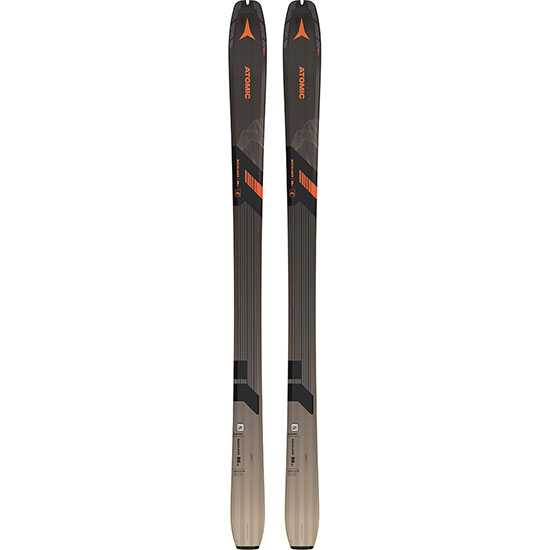 Esquís atomic Backland 86 SL + Hybrid Ski 85/86