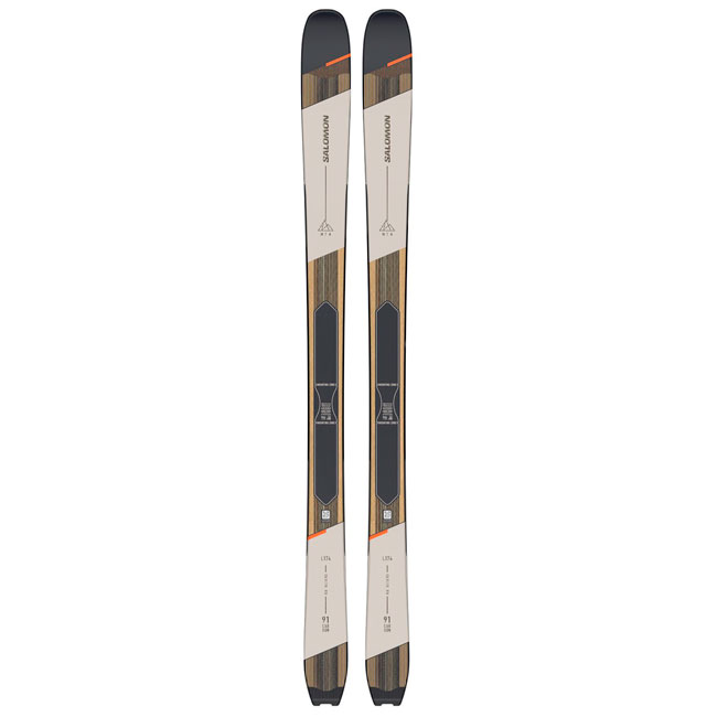 salomon MTN 91 Carbon + Skins Rain