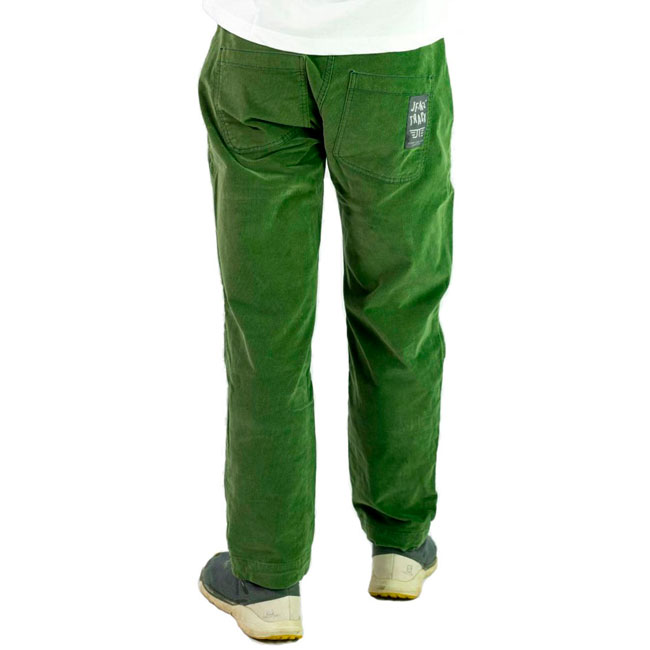 Pantalón Jeanstrack Ares Pants Khaki Barrabes