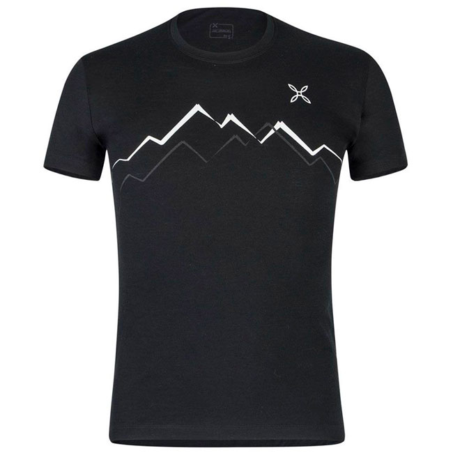  montura Merino Skyline T-Shirt