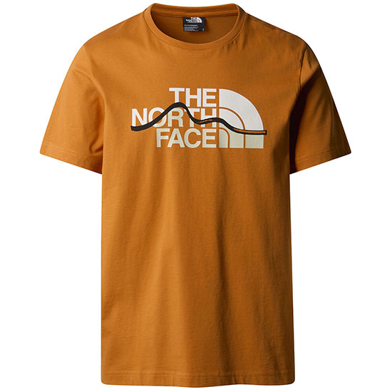 Camiseta the north face Mountain Line Tee