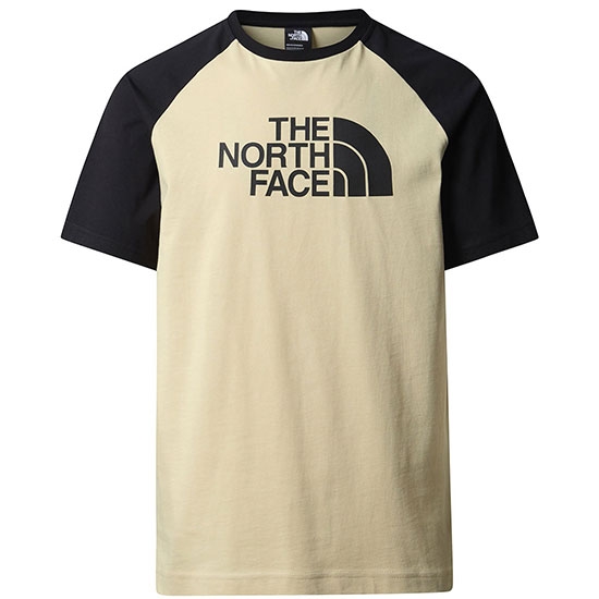 Camiseta the north face Raglan Easy Tee