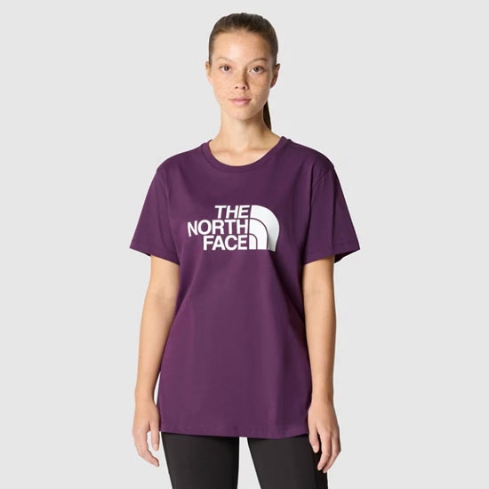 Camiseta the north face S/s Relaxed Easy Tee