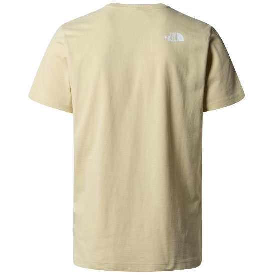 Camiseta the north face Woodcut Dome Tee