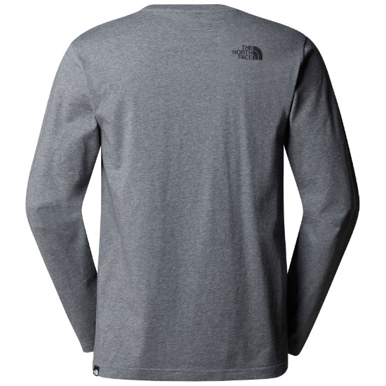 Camiseta the north face Simple Dome Tee Ls