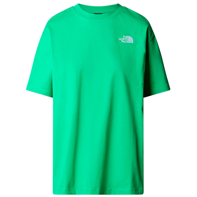 T-shirt the north face Oversize Simple Dome Tee W