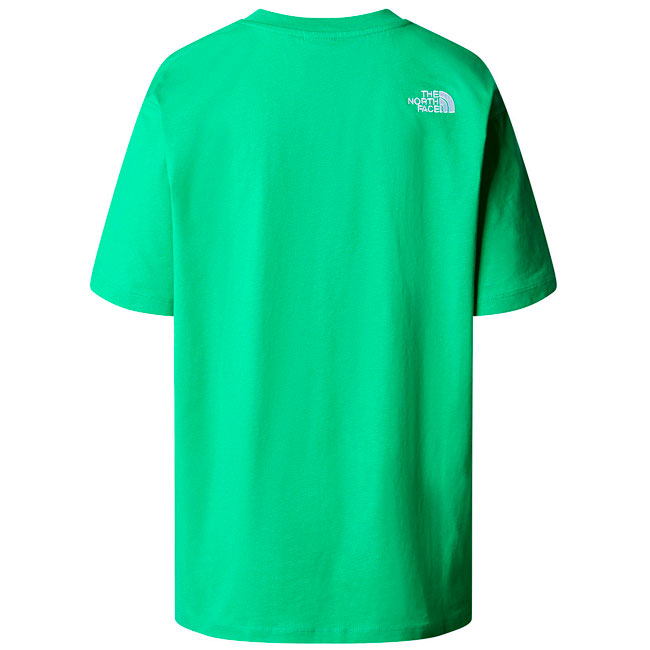 T-shirt the north face Oversize Simple Dome Tee W