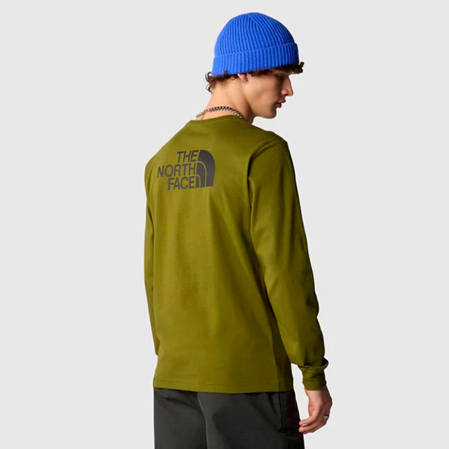  the north face Easy Ls Tee