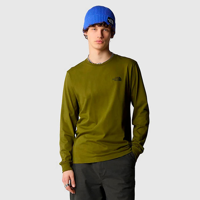  the north face Easy Ls Tee