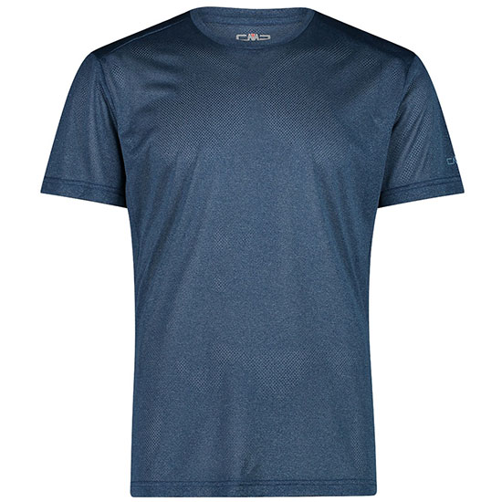  campagnolo T-Shirt In Melange Stretch Jersey