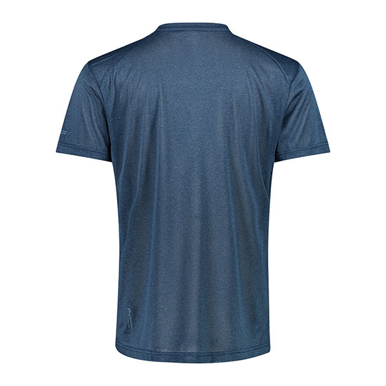  campagnolo T-Shirt In Melange Stretch Jersey
