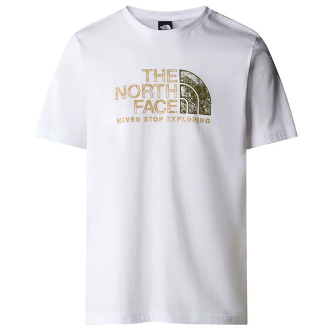 Camiseta the north face S/s Rust 2 Tee
