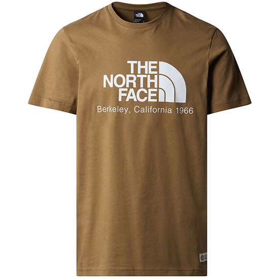 Camiseta the north face Berkeley California Tee