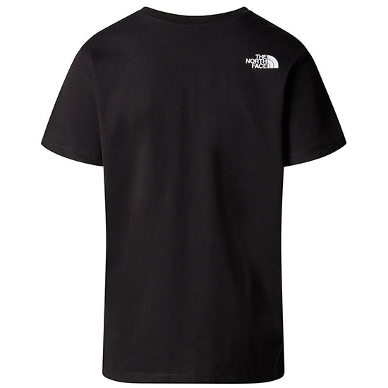 Camiseta the north face Relaxed Easy Tee SS W