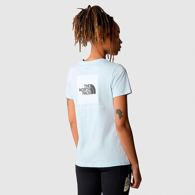 T-shirt the north face Redbox Tee W