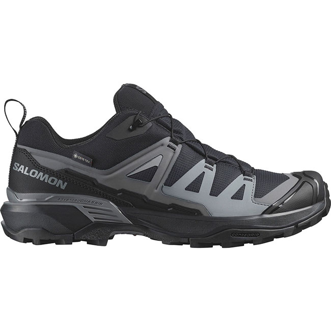 Zapatillas Salomon X Ultra 360 Gtx Black magn Barrabes