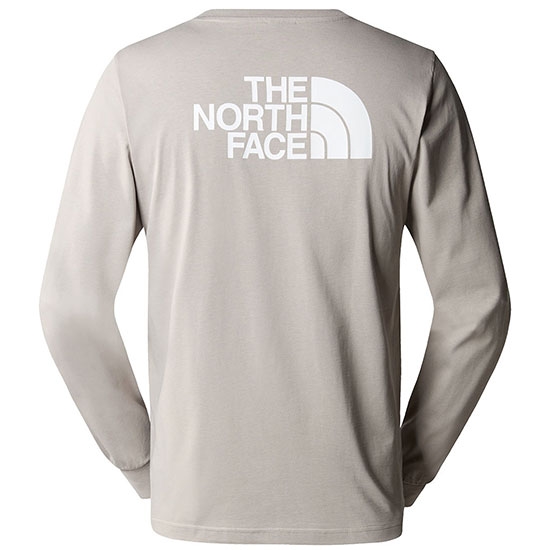 Camiseta the north face Easy Ls Tee