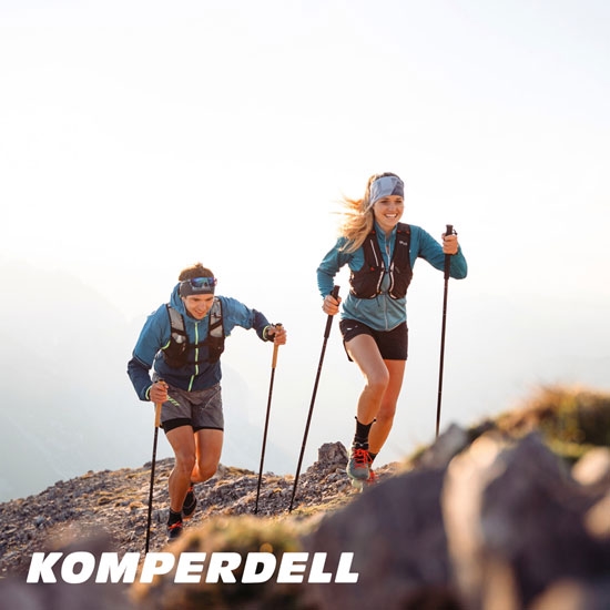  komperdell Carbon Fxp Trail Foldable