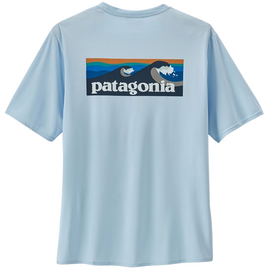  patagonia Cap Cool Daily Graph Shirt Waters
