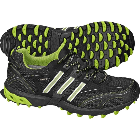 adidas gazelle silver green womens Adidas Kanadia TR3 GTX (2010) – Known Source main image 1