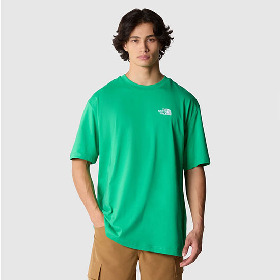 Camiseta the north face Oversize SS Simple Dome Tee