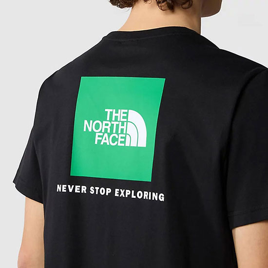 Camiseta the north face Redbox Tee