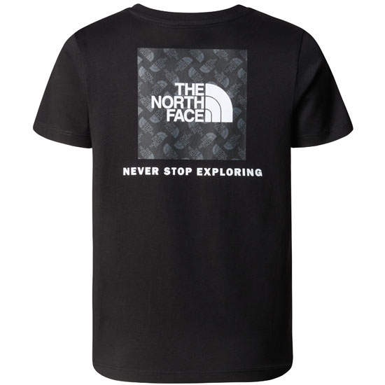 Camiseta the north face S/s Redbox Tee Boys
