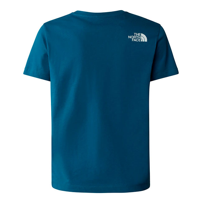 T-shirt the north face New S/s Graphic Tee Young