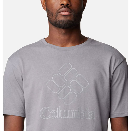 Camiseta columbia Pacific Crossing II