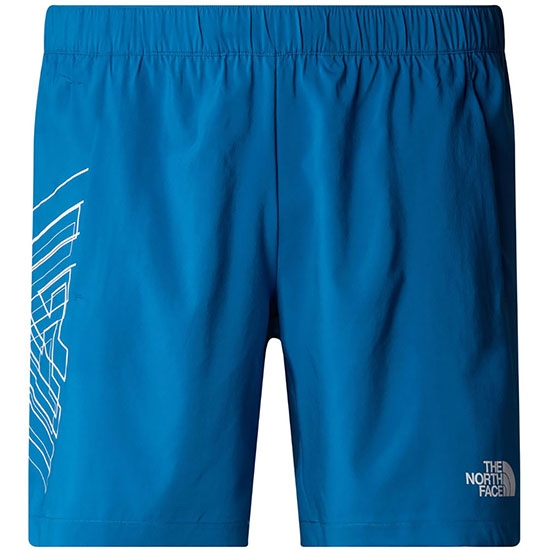  the north face Ma Woven Short Graphic