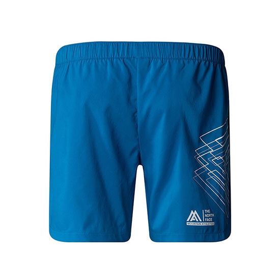 the north face  Ma Woven Short Graphic