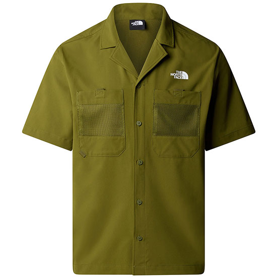 Camisa the north face First Trail Ss Shirt