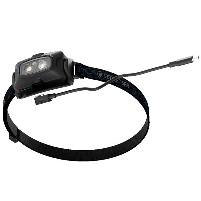  led lenser HF4R Core