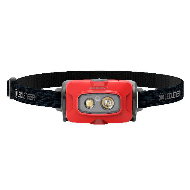 Fejlámpa Led Lenser Hf4r Core