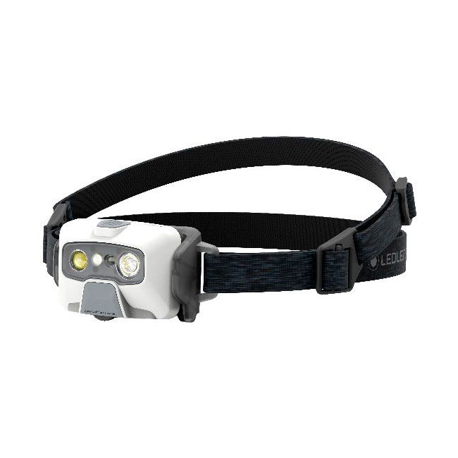 Naglavna svetilka led lenser Frontal HF6R Core