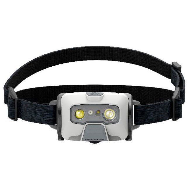 Naglavna svetilka led lenser Frontal HF6R Core