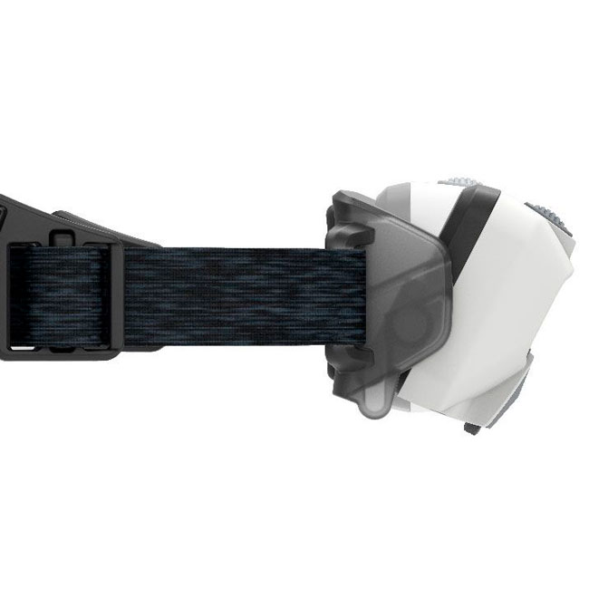 Naglavna svetilka led lenser Frontal HF6R Core