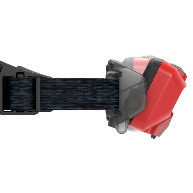 Fejlámpa Led Lenser Hf6r Core