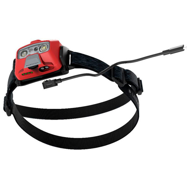 Fejlámpa Led Lenser Hf6r Core