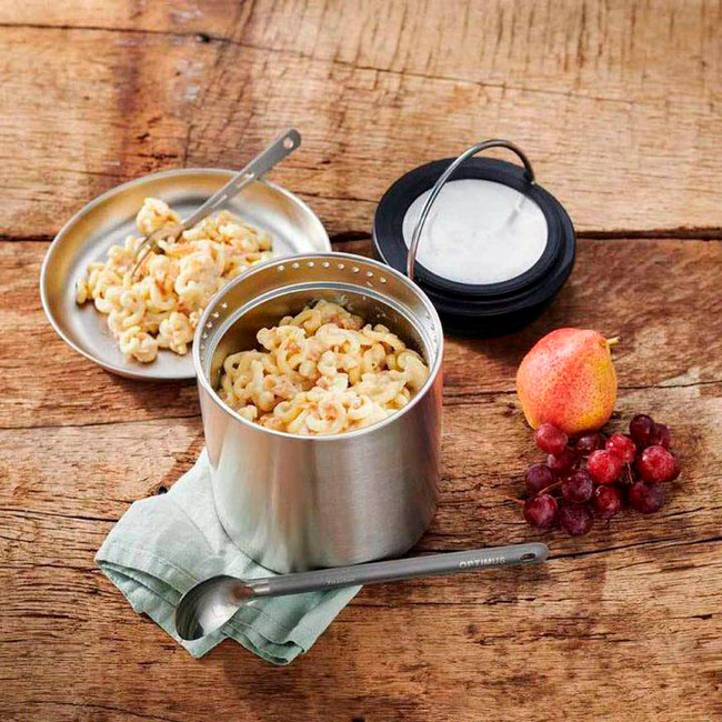 Trek'n Eat Fideos Queso Cebolla Frita 1000kcal