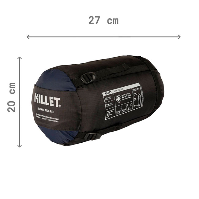 Saco Millet Baikal 1100