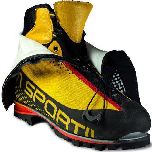 La Sportiva Batura 2.0 Gtx Blk/ylw | Barrabes